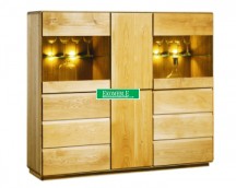 Dekort  atlanta  komoda duża typ 47